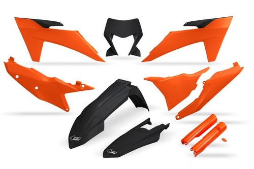 Ktm plastic fairing - ktm,