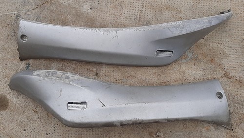 Kymco yup plastics - kymco, 50